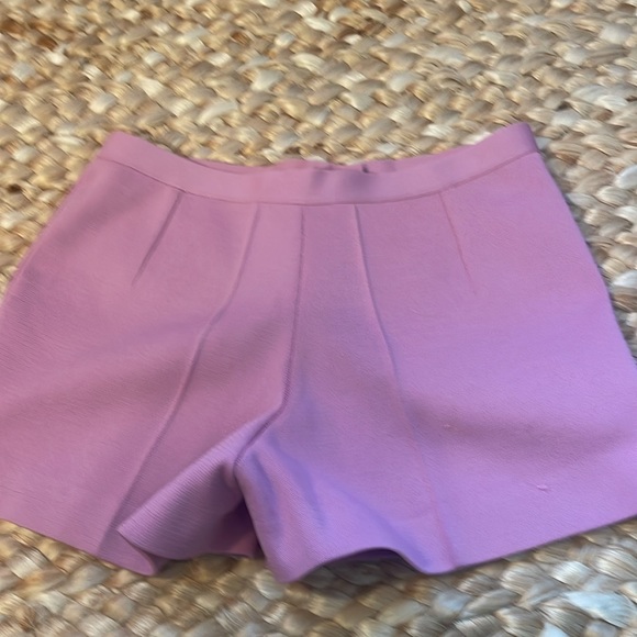 Louis Vuitton pink mini shorts medium super short - Picture 7 of 11